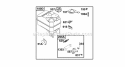 Part Location Diagram of 698054 Briggs and Stratton Tank-fuel